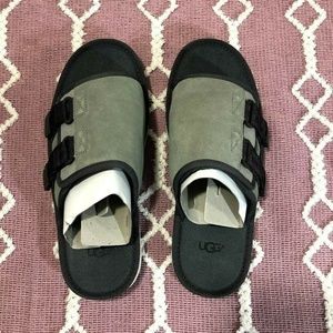 ugg dune slides